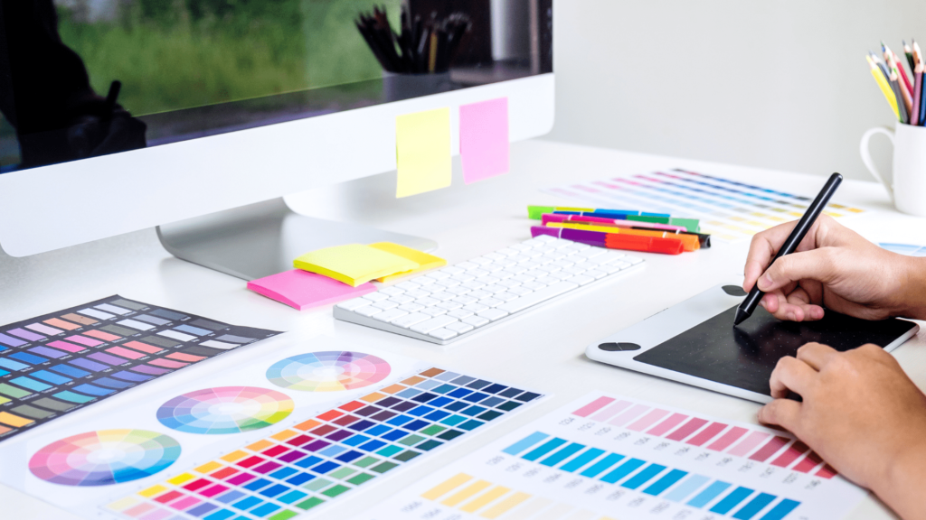 SALES:CREATIVE Provides Professional Graphic Design Services